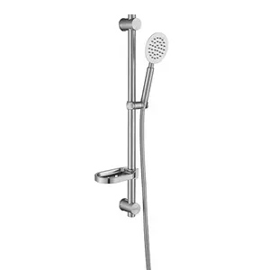 Treo Tường Phòng Tắm Bồn Tắm Mixer Tap Lọc Nước Lọc Tap Thép Không Gỉ Áp Lực Cao Bồn Tắm Bồn Tắm Vòi Hoa Sen Vòi Set