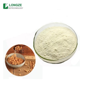 Extrait de natto sauvage poudre de nattokinase supplément à base de plantes naturelles dans le vide du tambour et l'emballage de récipient en plastique - Product Image 3