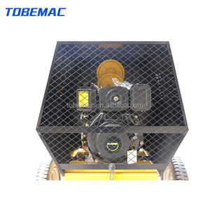 Hormigonera de la Marca TOBEMAC de 350l, Fabricada en 1991 - Product Image 2