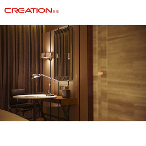 Personalizado juego completo de alta calidad al por mayor <span class=keywords><strong>Hotel</strong></span> de muebles de dormitorio de madera - Product Image 5