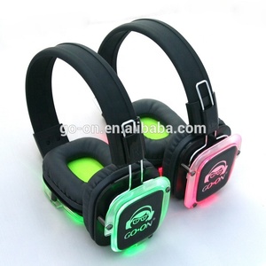 RF-309 Cuffie Wireless Attrezzatura per <span class=keywords><strong>Silent</strong></span> Party Sistema <span class=keywords><strong>Silent</strong></span> Disco per Feste - Product Image 4