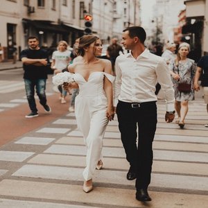 Tute da spiaggia abiti da sposa senza spalle abiti da sposa <span class=keywords><strong>Country</strong></span> bohémien 2025 - Product Image 1