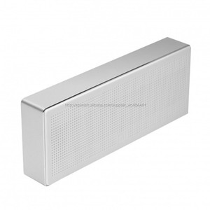 El color blanco del altavoz Bluetooth <span class=keywords><strong>caja</strong></span> cuadrada Styl e para Xiaomi - Product Image 2