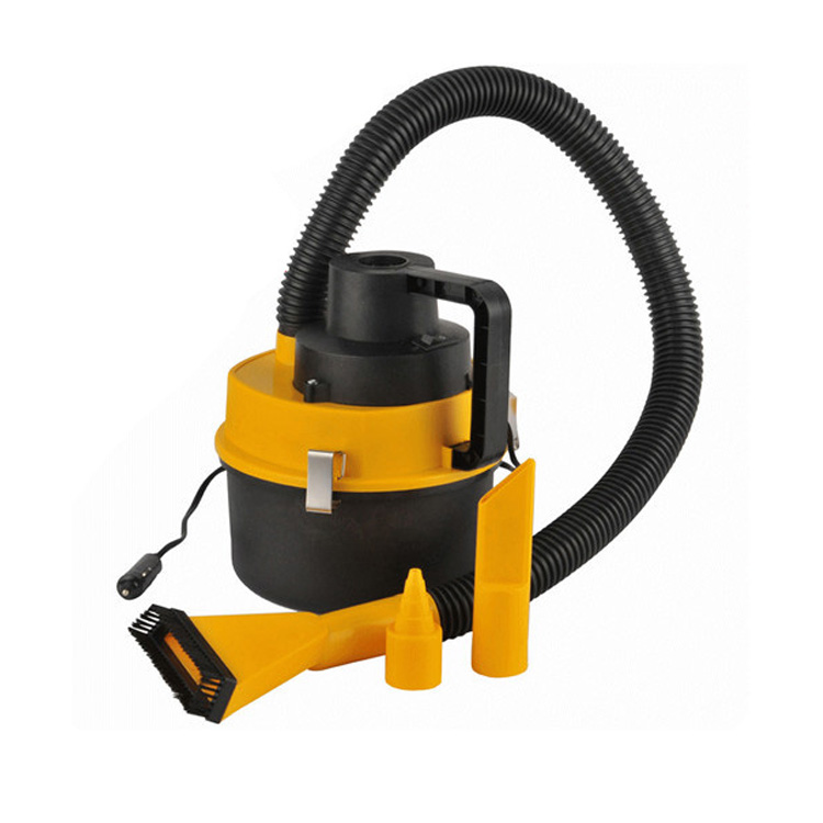 Циклонный пылесос для сухой и влажной уборки автомобиля, 12 В
