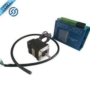 Motor Paso a Paso de Bucle Cerrado <span class=keywords><strong>Nema</strong></span> <span class=keywords><strong>17</strong></span> 42HSE05N-D24 0.48N.m - Product Image 2