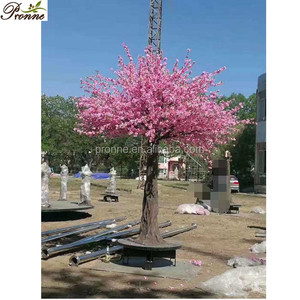 Al por mayor boda decorativa Artificial de interior, árbol de la flor cereza - Product Image 4