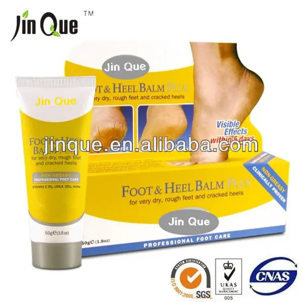 2014 new products repair cracked foot cream