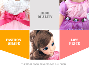 B/O Girls Fashion <strong>Walking</strong> Dancing <strong>Dolls</strong> for Kids Toys - Product Image 5