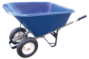 निर्माण ठोस ग्रीन पहिया ठेला wb3800 - Product Image 5