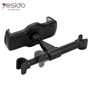 C29 phổ tựa đầu ghế xe chủ núi cho ipad, xe trở lại chỗ ngồi máy tính Bảng di động chủ USB - Product Image 2