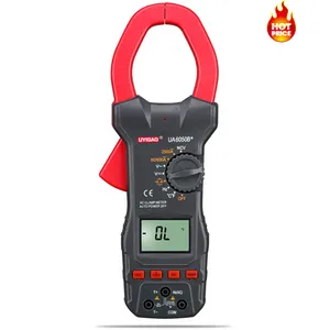 UA6050B digital clamp meter with 1000A 1500A 2000A 2500A AC DC current tester