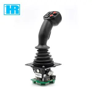 crane multi-axis type industrial Joystick