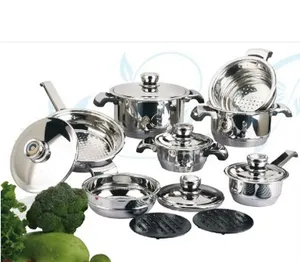 Best Verkopende Keramische Kookpot Sets Met Keukengereedschap