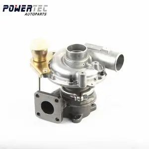 Pengisi Daya Turbo Powertec 8972402101 VIDA Turbocharger Lengkap untuk D-MAX 2.5 TD