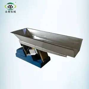 Ad alta capacità di vibrazione elettromagnetica alimentatore con il regolatore - Product Image 1