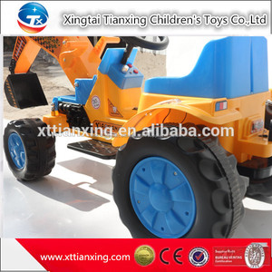 Nuevo modelo iso9001:2000 pasar eléctrica fabricante de coches de juguete para <span class=keywords><strong>los</strong></span> niños a la unidad de excavadora - Product Image 5