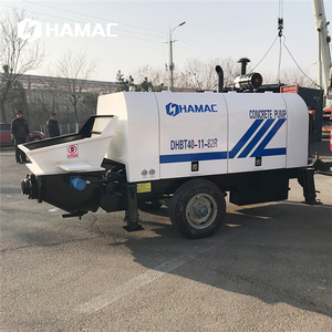 HAMAC meilleures ventes, nouvelles pompes à béton en gros, <span class=keywords><strong>prix</strong></span> d'usine ce, vente ponctuelle - Product Image 3