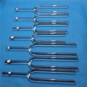 Diapason médical en cristal de Quartz comme thérapie sonore - Product Image 1