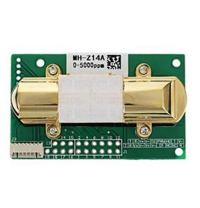 <span class=keywords><strong>Sensor</strong></span> de <span class=keywords><strong>CO2</strong></span> NDIR PWM Módulo de <span class=keywords><strong>sensor</strong></span> infrarrojo de dióxido de carbono NDIR Puerto serie 0-5000PPM - Product Image 3