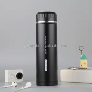 High End Geïsoleerde Vacuum Rvs Thermos Double Wall Water Fles