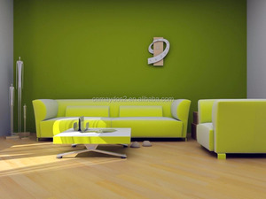Maydos respetuoso del medio ambiente lavable de látex acrílico de resina de Interior de yeso de la pintura de la pared - Product Image 5