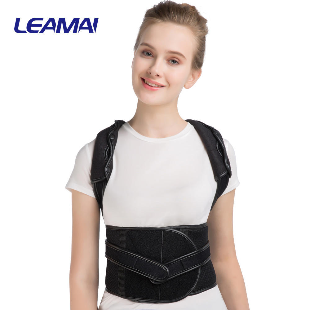 Kyphosis Posture Correctors Adjustable Back Support