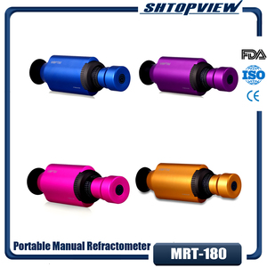 Behandelt MRT-180 Ophthalmic Instruments Tragbares manuelles Refrakto meter - Product Image 5