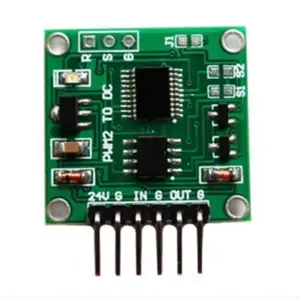 PWM Spanning Module 0-5 V 0-10 V duty verhouding lineaire conversie zender Interne chip verwerking elektronische Board