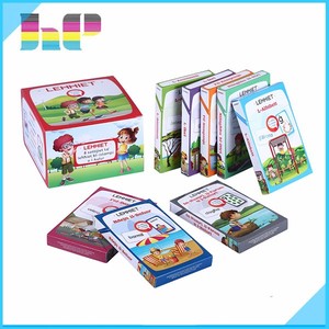 Ricamente ilustrado de tapa dura impresión de libros para niños - Product Image 2