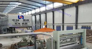 מחיר של נייר טחנת מכונות נייר ביצוע מכונת מאורז קש
