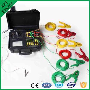 Gire portátil Probador de Relación con la prueba de velocidad rápida, trifásico monofásico - Product Image 2