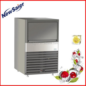 Autónomo <span class=keywords><strong>comercial</strong></span> fabricador de cubitos de hielo machie para cubo de hielo fabricante de China - Product Image 4