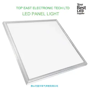 AC85-265V Input 45w square led Panel Lights with aluminum frame 3 years warranty