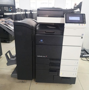 コニカミノルタ Bizhub C654E C754E 良好な動作状態の多機能プリンター複合機 - Product Image 4