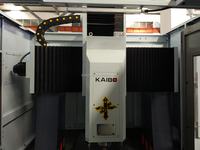 Hobby Mini Machine, Aangepaste 5 Assige Cnc Freesmachine