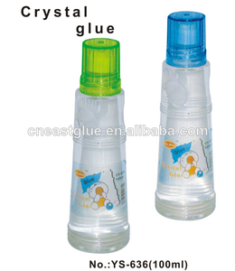 Artículos de papelería <span class=keywords><strong>kanghui</strong></span> dr. Ventilador 100ml claro pegamento líquido - Product Image 1
