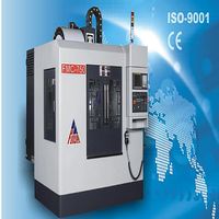 Fraisage vertical, centre de fraisage à ligne de haute précision cnc, 1 pièce