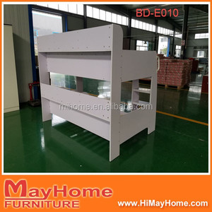 Solid Pine <strong>Wood</strong> Twin/double <strong>Bunk</strong> <strong>Bed</strong> ,twin <strong>Bunk</strong> <strong>Bed</strong> for Adult and Children ,full Size <strong>Bunk</strong> <strong>Bed</strong> - Product Image 2