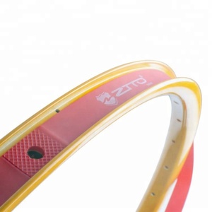 1 Paio di Nastro Paranippli Premium in PVC ZTTO per Cerchi da 20 24 <span class=keywords><strong>26</strong></span> 27,5 29 Pollici 650B 700c per MTB Mountain Bike Bici da Strada Bici Pieghevole - Product Image 5