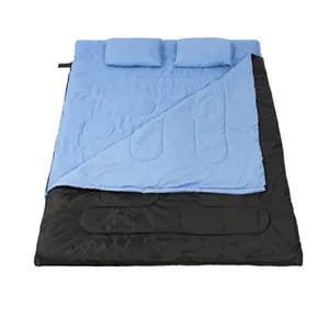 Outdoor products Double Sleeping Bag