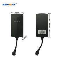 Système de suivi gratuit BW02F GSM GPRS SMS+APP+Plateforme Web, géo-clôture, alarme SOS, alarme SMS, émetteur d'alarme SMS, traceur GPS pour voiture et vélo
