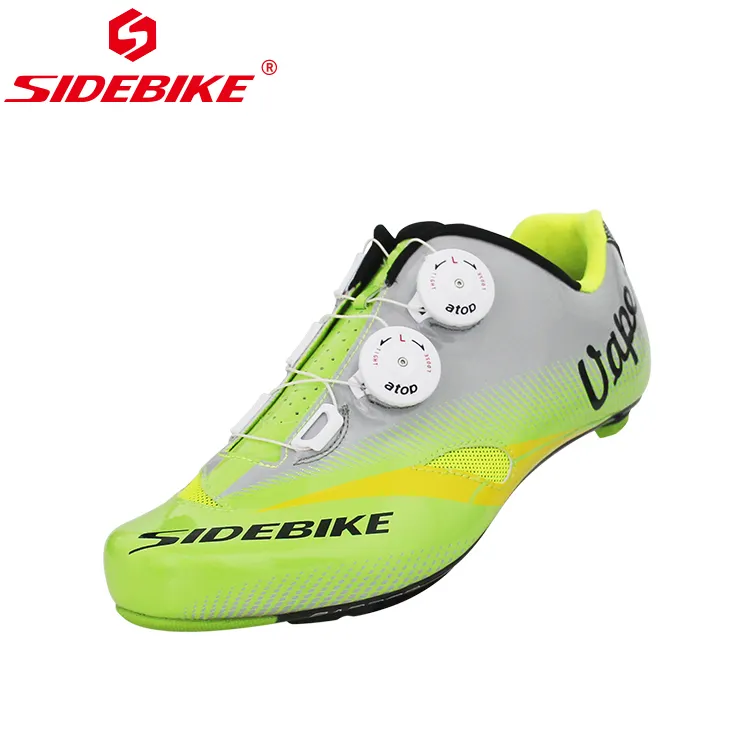 Adjustable Buckle Speed Tpu Summer Best Quality Mountain Bike Shoes