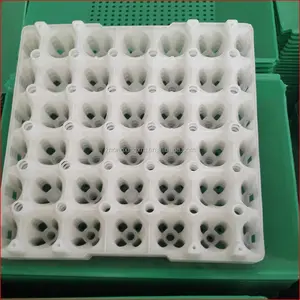 2020 hot sale 30 eggs plastic egg tray 30 holes plastic chicken egg crate factory price