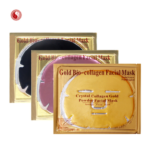 2024 Offre Spéciale en gros meilleure qualité en gros collagène cristal corée 24K <span class=keywords><strong>masque</strong></span> facial en or - Product Image 2