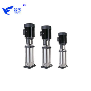 ปั๊มน้ำแรงดันสูงอุตสาหกรรม Nanfang <span class=keywords><strong>CNP</strong></span> สำหรับโรงงาน RO - Product Image 2