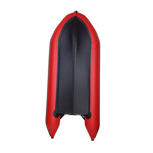 Thuyền chèo với sàn nhôm PVC materiails bè - Product Image 3