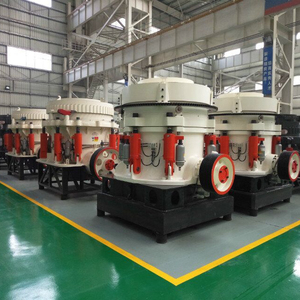 Prezzo di fabbrica HPM serie granito ciottolo idraulico cono frantoio macchina HPM200 ampiamente usato <span class=keywords><strong>in</strong></span> pietra dura di frantumazione pianta - Product Image 5