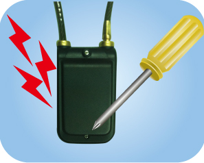 Keyless smart lucchetto <span class=keywords><strong>compatibile</strong></span> con ios e android smartphone porta della bici del motociclo anti-furto di blocco per cavo - Product Image 5