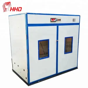 HHD 110 V/220 V 5280 鸡蛋培养箱自动电脑控制培养箱 xm18