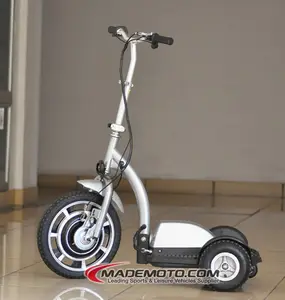 il ce ha approvato tre ruote stand up scooter elettrico